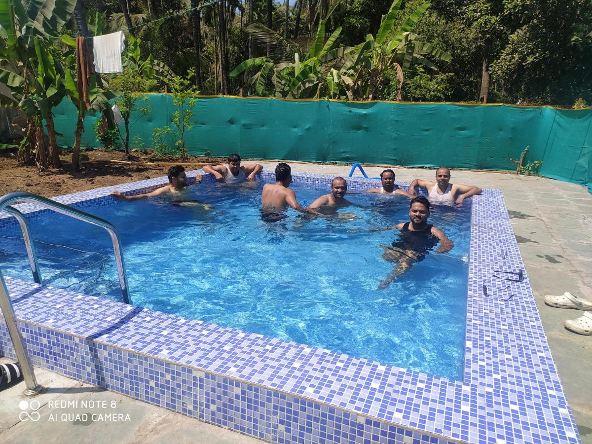 Swarajya Villa Nagaon  Eksteriør bilde